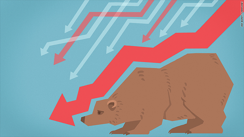Is the stock market sell-off a sign of economic trouble to come?