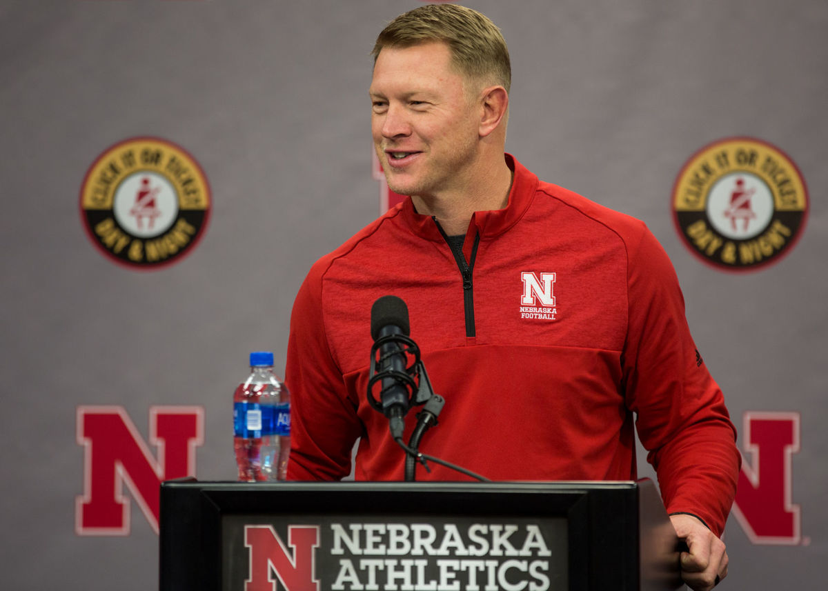 Nebraska did a heck of a job on NSD. Do you agree?