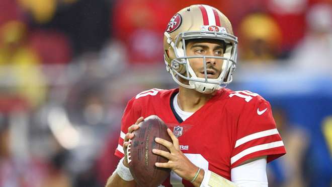 Is Jimmy Garoppolo the next coming of Joe Montana in San Fran?