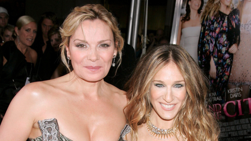 Who's in the wrong: Kim Catrall or Sarah Jessica Parker?