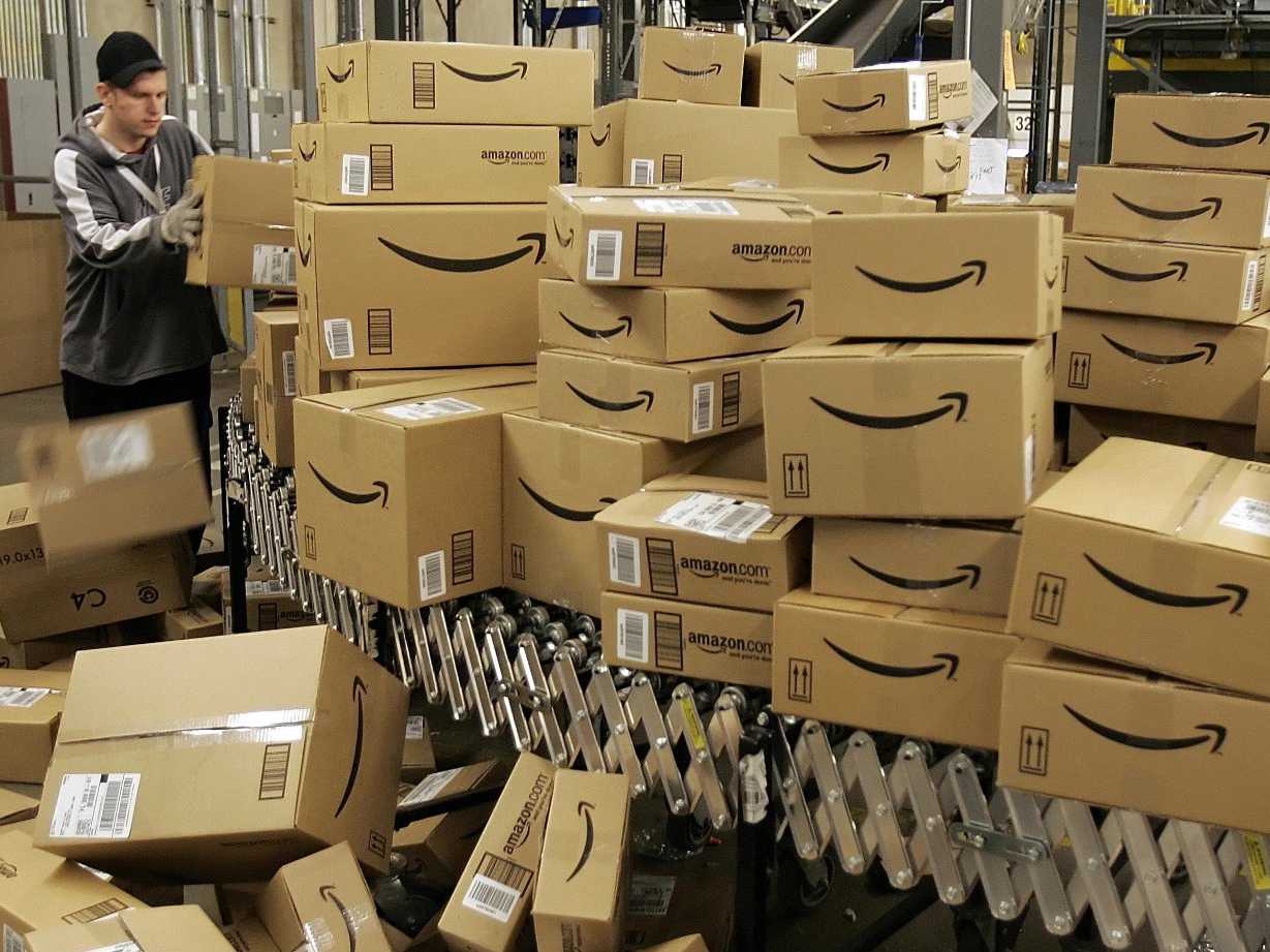 Does a new Amazon delivery service hurt UPS and FedEx?