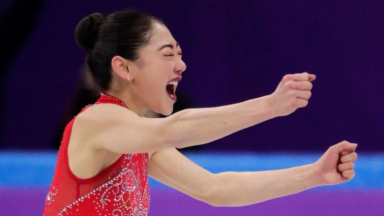 How important is Mirai Nagasu's triple axel at the Olympics?