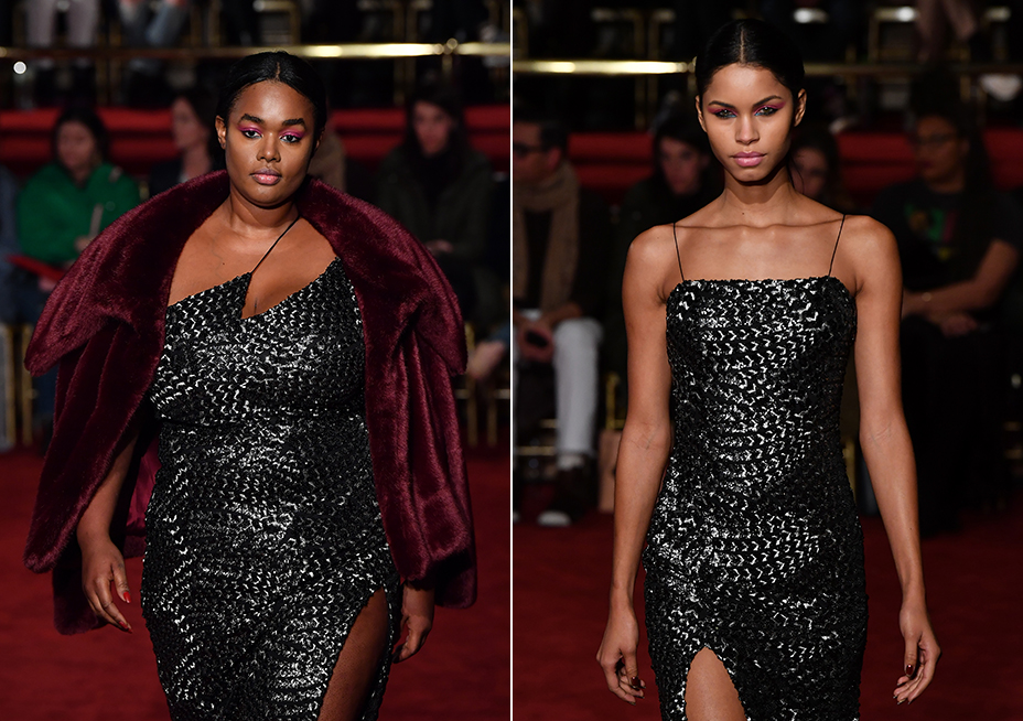 Should fashion shows include more curvy models?