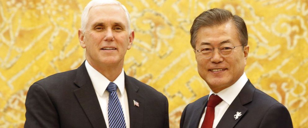 Do you think the U.S. can broker peace in North Korea?