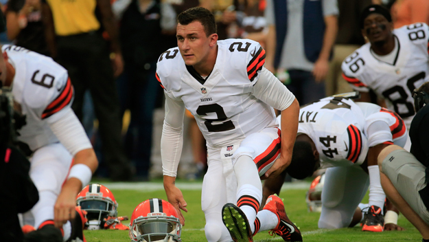 Should Johnny Manziel return to the NFL?