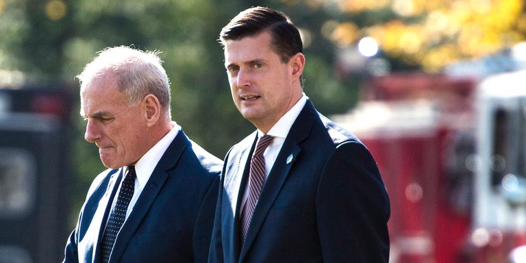 Who's right in the Rob Porter scandal: FBI or the White House?