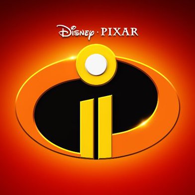 Are you looking forward to "Incredibles 2" from Disney?