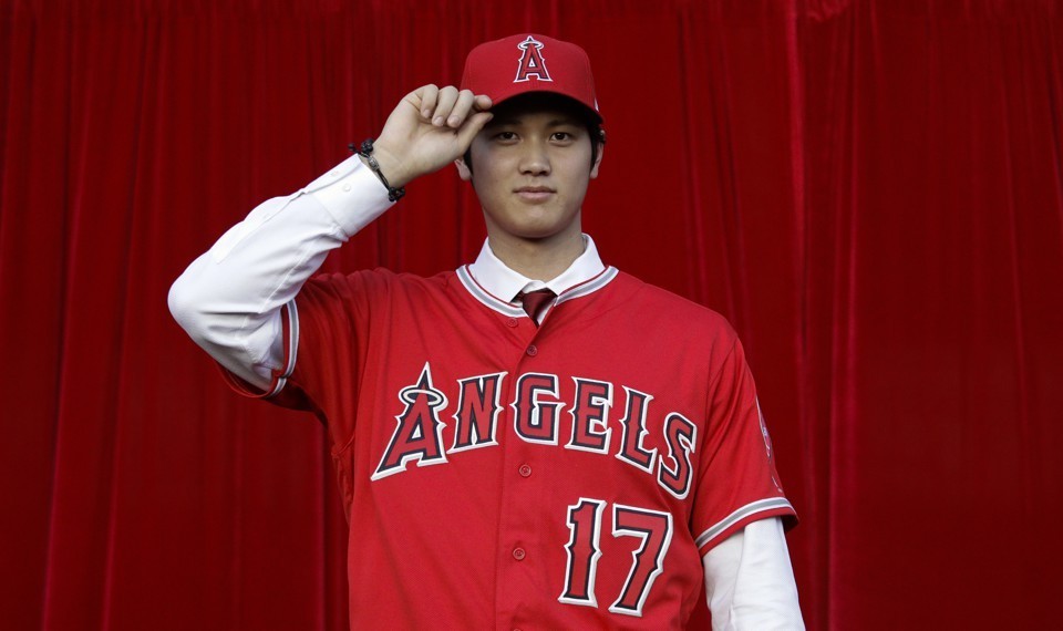 Will Shohei Ohtani help the Angels win a World Series?