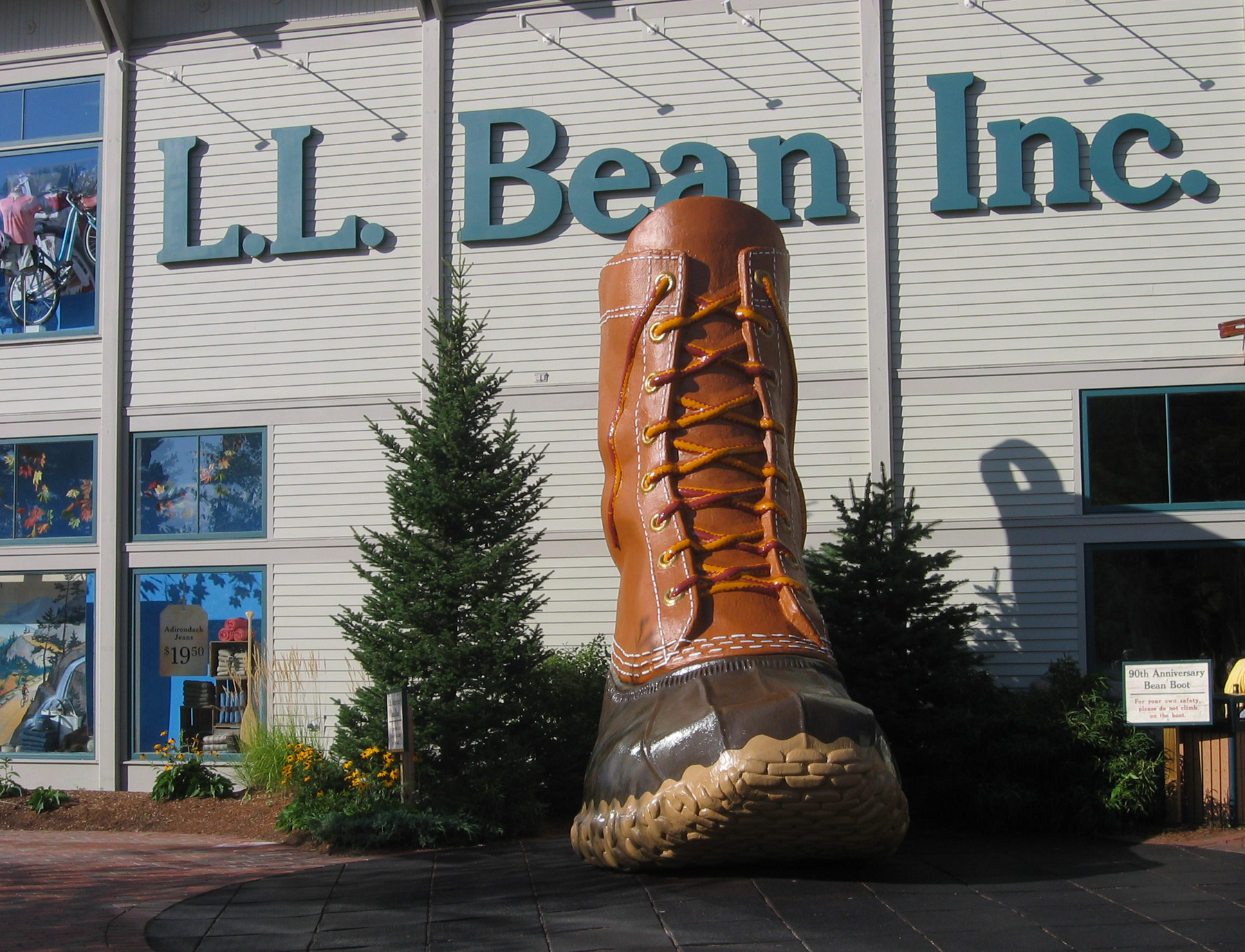 Should L.L. Bean bring back its old return policy?