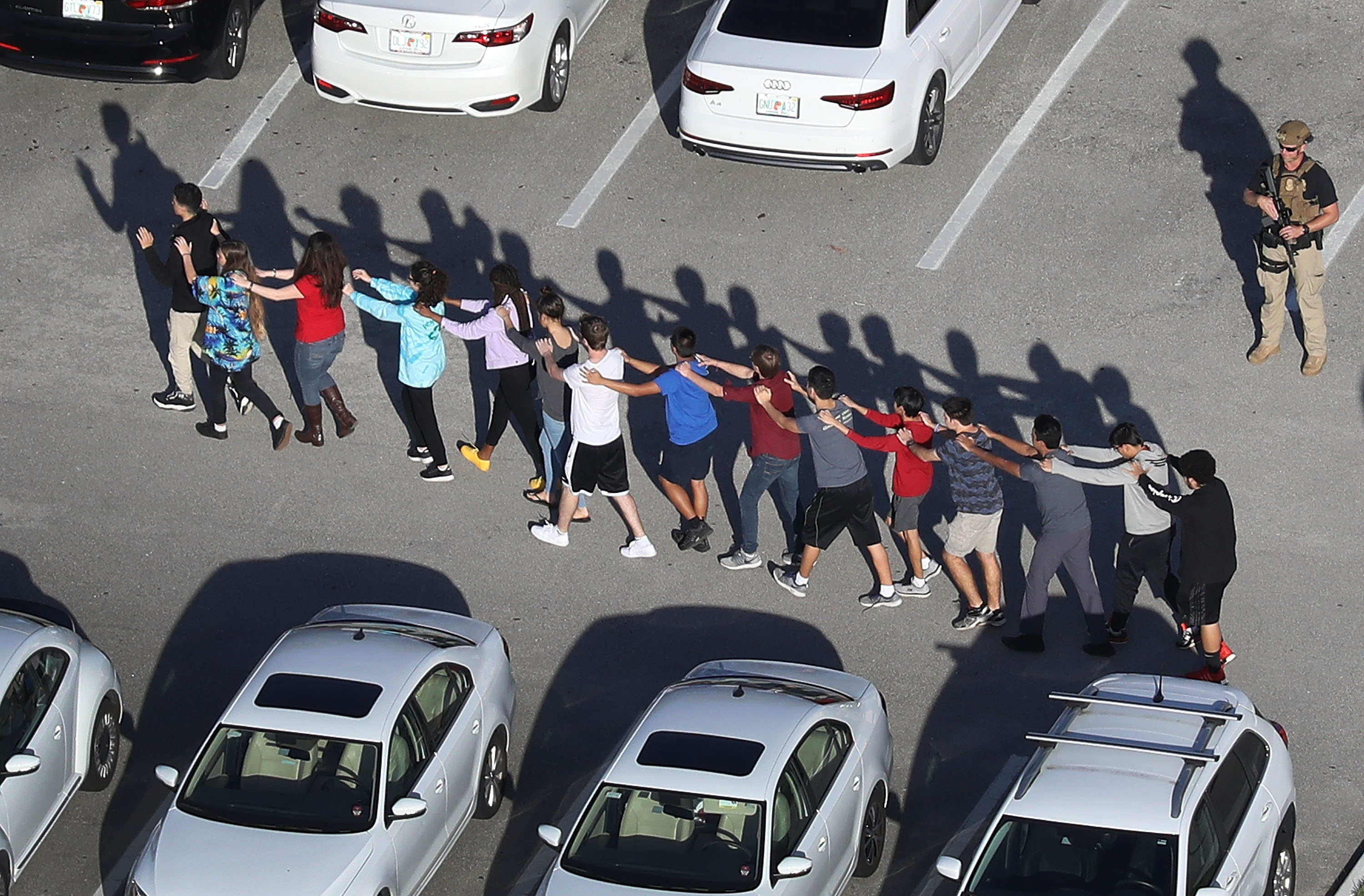 Is it time to change gun control laws?