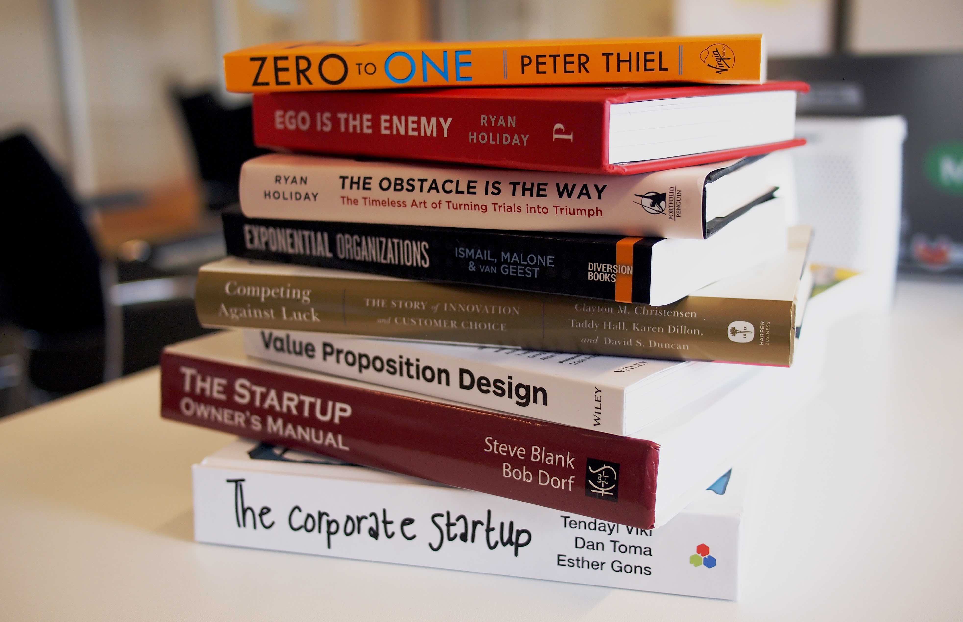 Are entrepreneurs taught or are they just born that way?