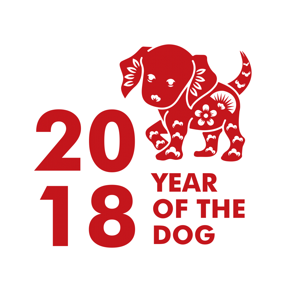 Are you celebrating the Chinese Year of the Dog?