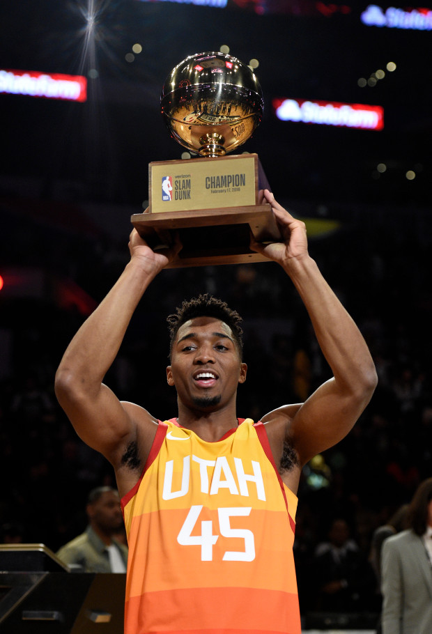Who should have won the 2018 NBA All-Star Game Dunk Contest?