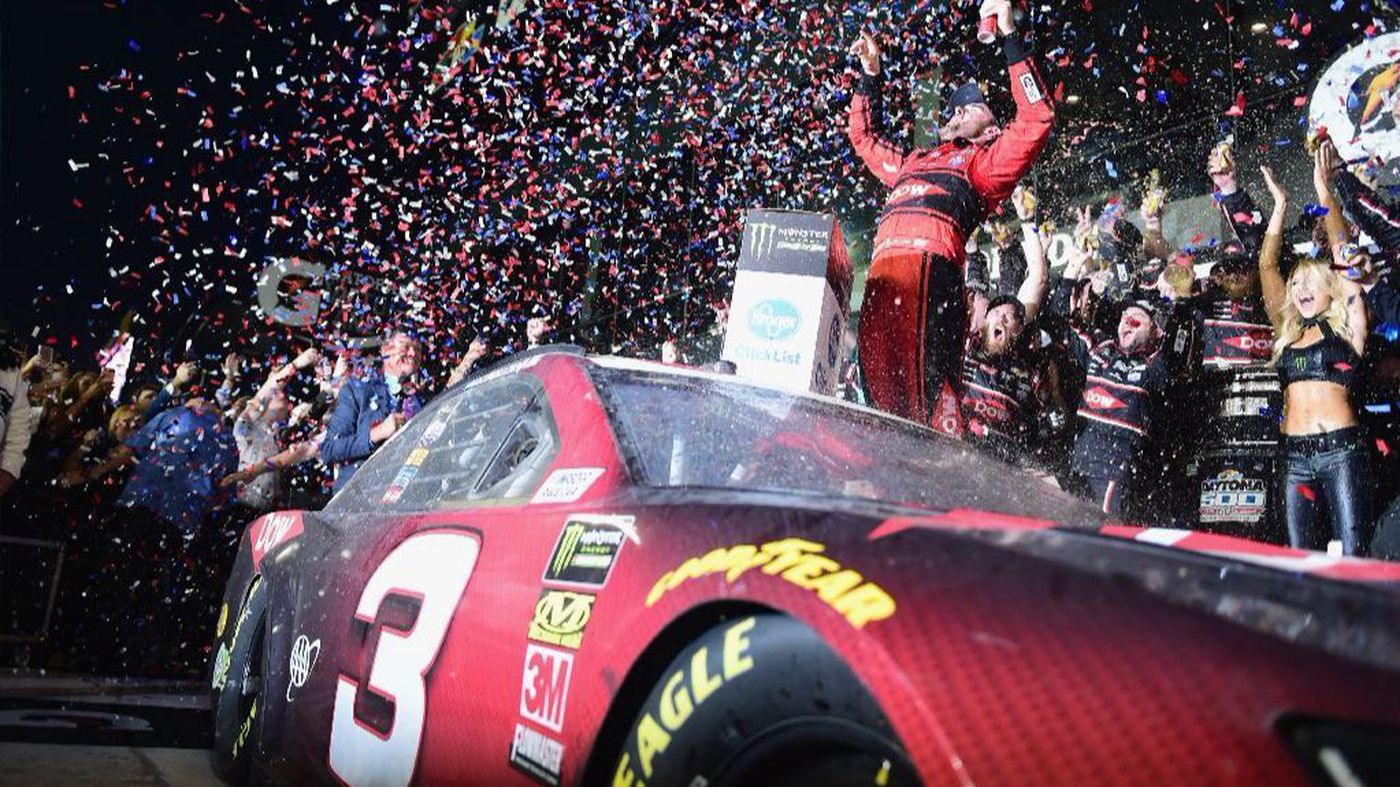 Was the 2018 Daytona 500 the most exciting Daytona 500 ever?
