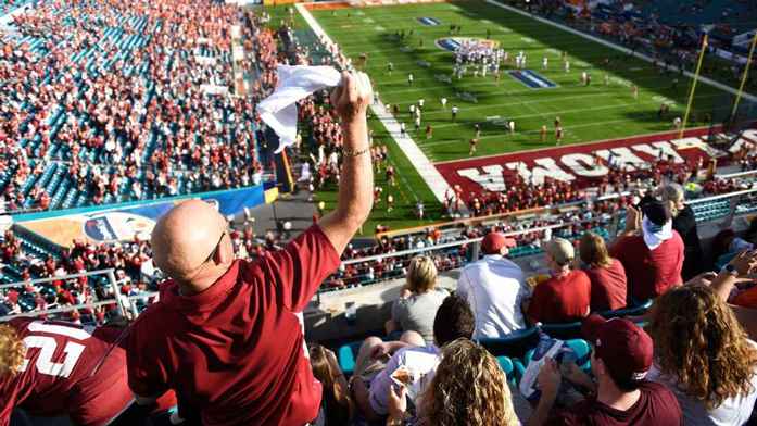 Are you surprised NCAA football attendance dropped in 2017?