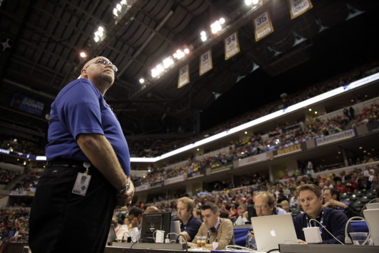 Do you feel safe at college sporting events?