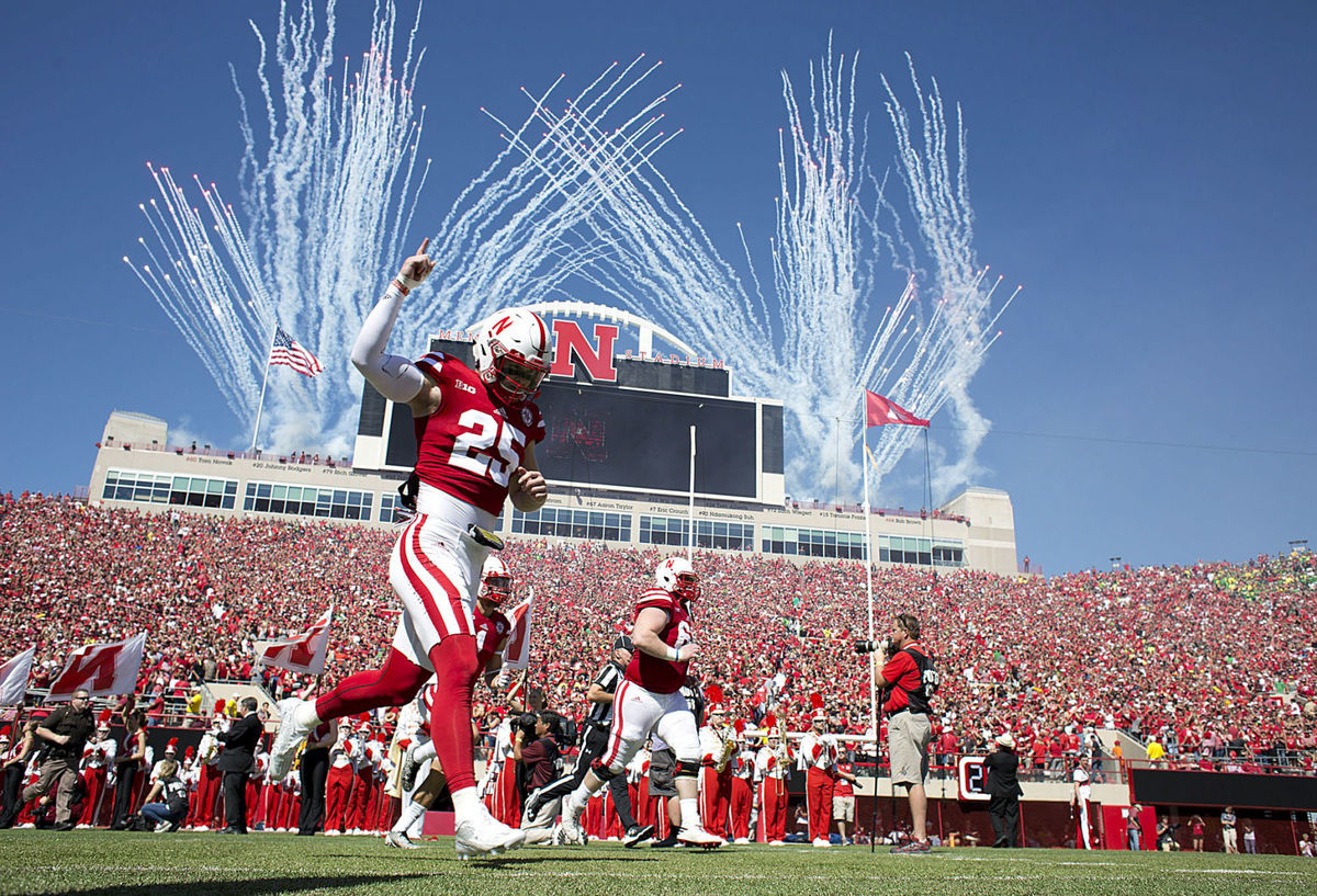 Is Nebraska's 2018 schedule really the hardest in the nation?