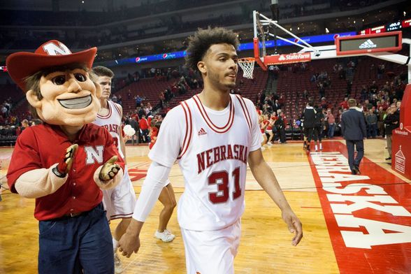 When will Huskers basketball be relevant again?