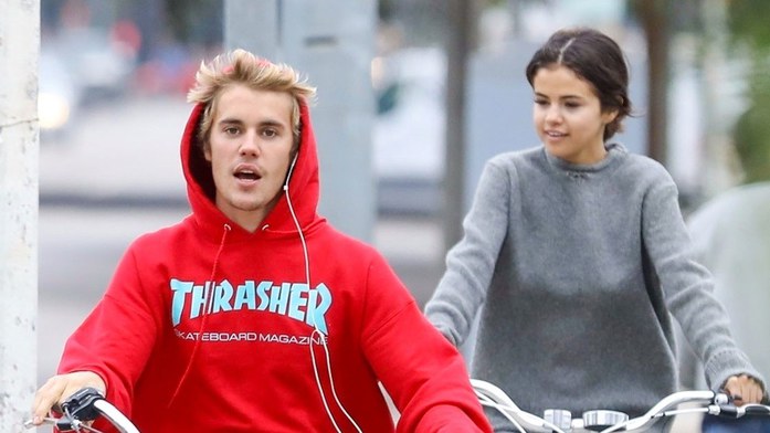 Has Justin and Selena's relationship has its course?