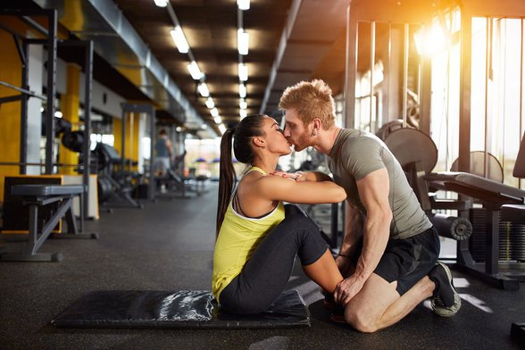 Do you and your significant other workout together?