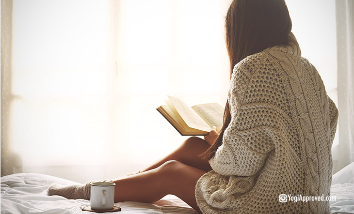 Which time of day do you prefer to meditate?