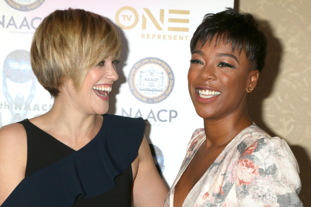 #TogetherForever? Samira Wiley and Lauren Morelli
