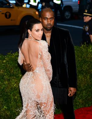 #TogetherForever? Kim Kardashian and Kanye West