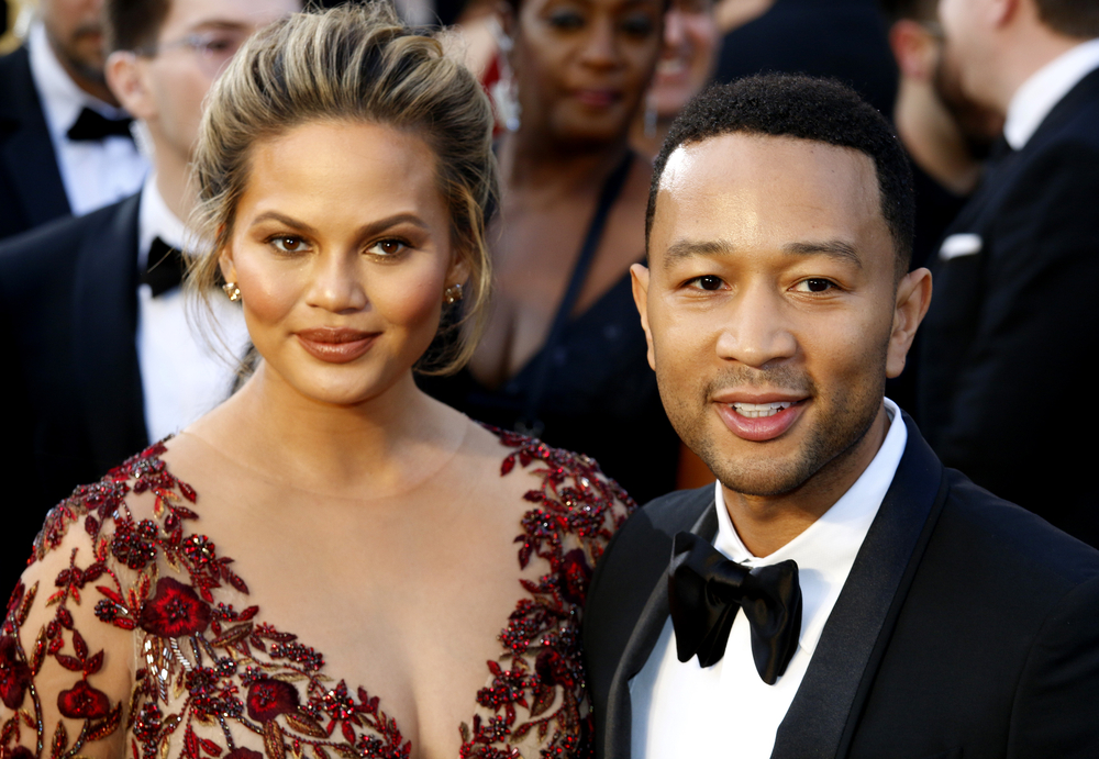 #TogetherForever? Chrissy Teigen and John Legend
