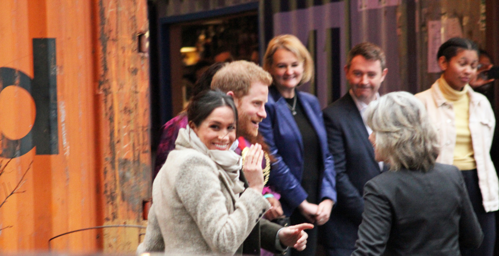 #TogetherForever? Meghan Markle and Prince Harry