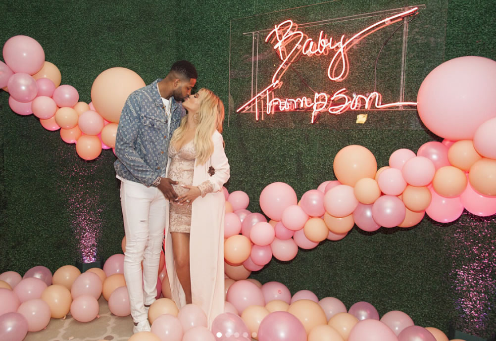 #TogetherForever? Khloé Kardashian and Tristan Thompson