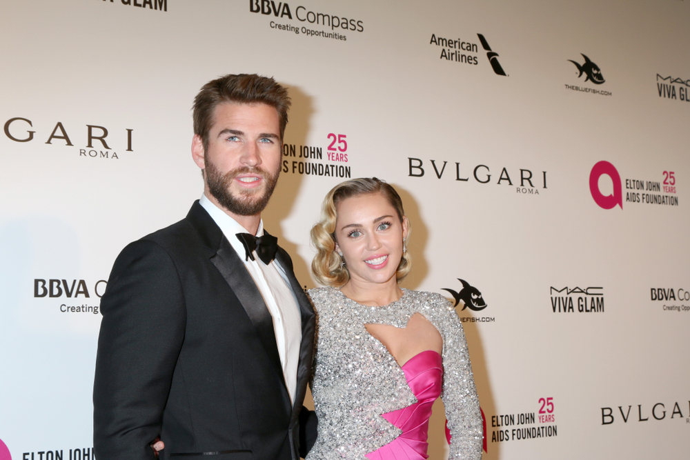 #TogetherForever? Liam Hemsworth & Miley Cyrus