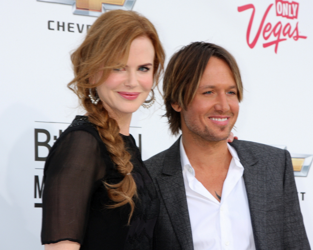 #TogetherForever? Nicole Kidman and Keith Urban