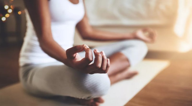 Which time of day do you prefer to do yoga?