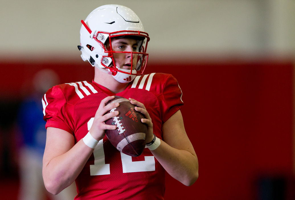 How do you feel about quarterback Patrick O'Brien's transfer?