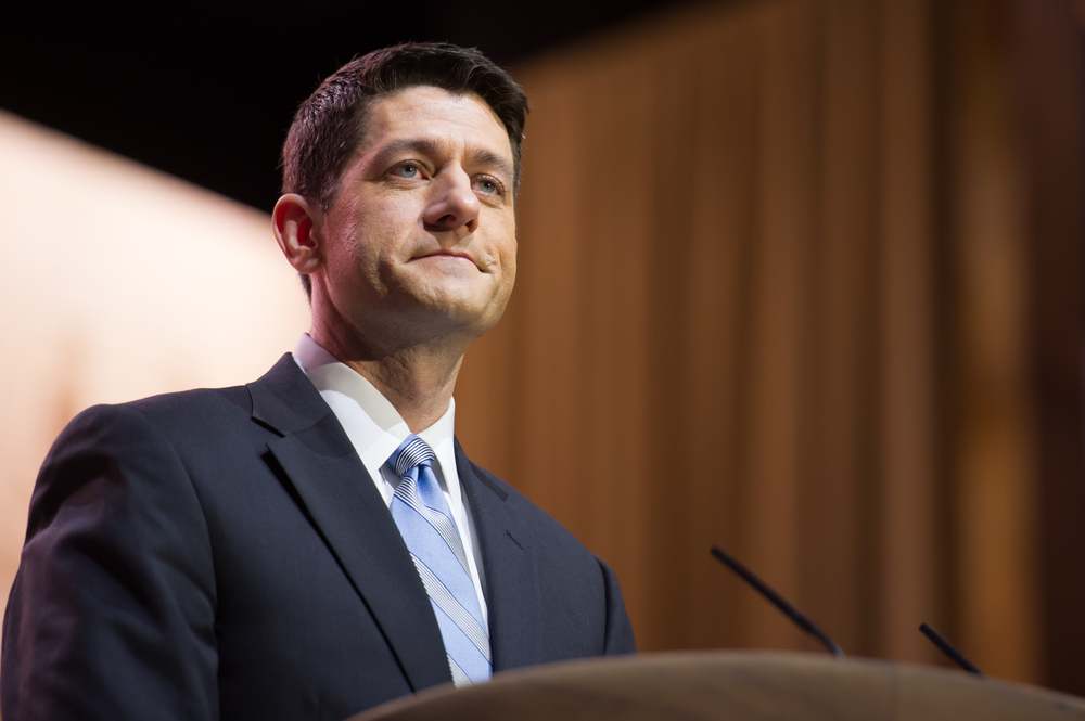 Are you surprised Paul Ryan isn't seeking re-election?