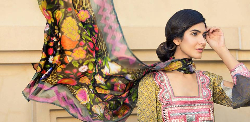 Lawn fashion is Overrated