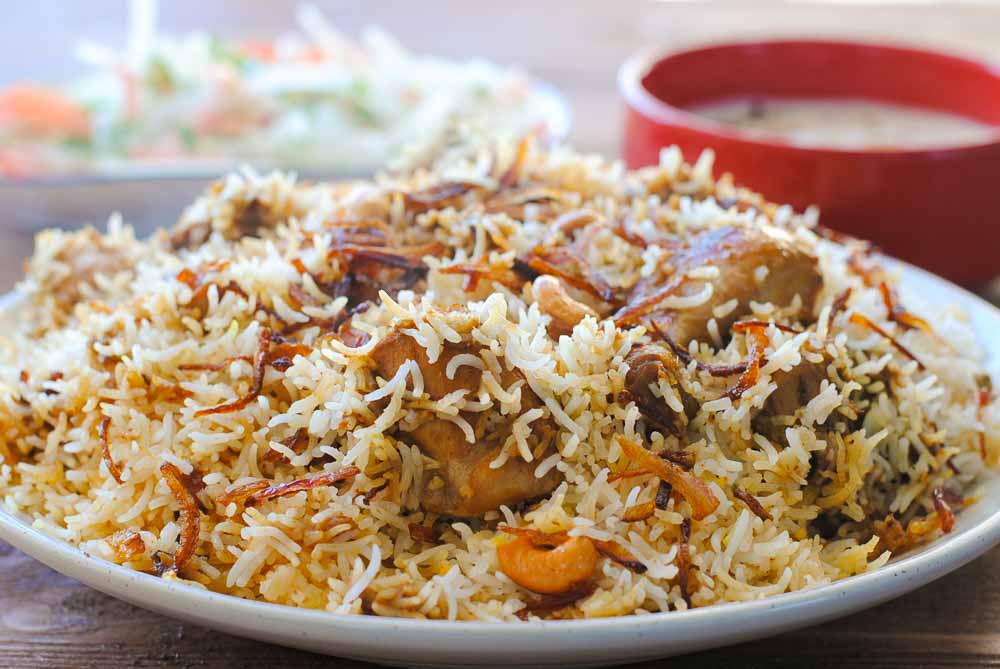 Biryani ka asal maza kahan hai?