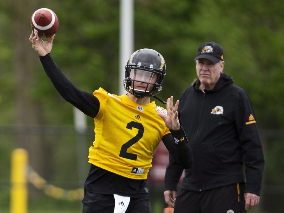 Can Johnny Manziel succeed in the CFL?