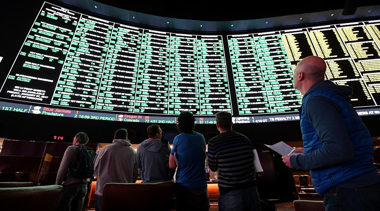 Will legal sports gambling change the way you watch games?