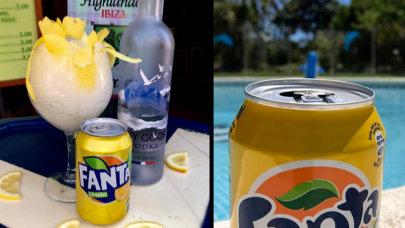 Do you switch to sweeter drinks during the summer?
