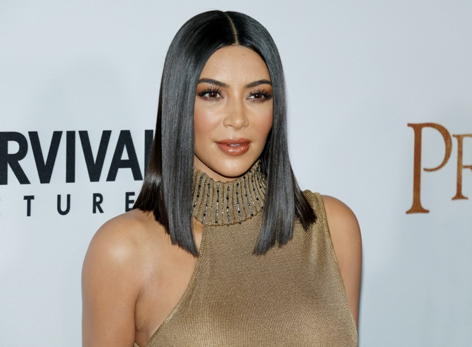 What do you think about Kim K's bath time photos of her kids?