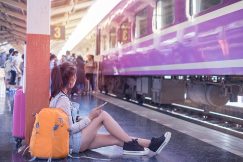  Do you travel to meet people or get away from people?