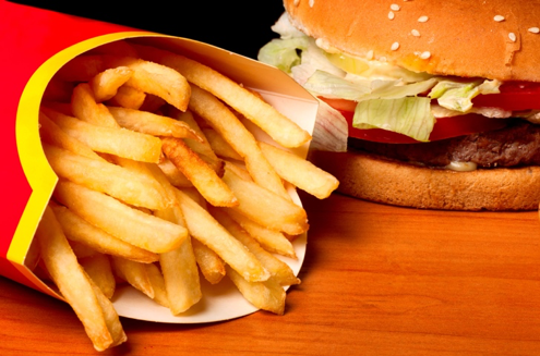 Could you give up fast food to get the summer bod you want?