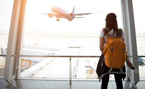 Do you travel with just a carry on?