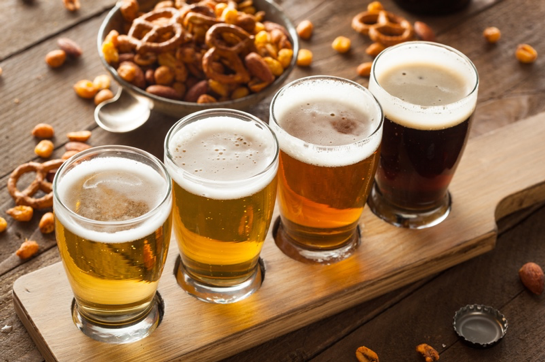 Do you choose your craft beer by the alcohol percentage?