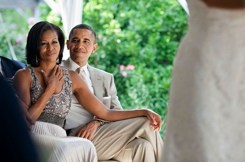 What would you like the Obama’s new Netflix show to be about?