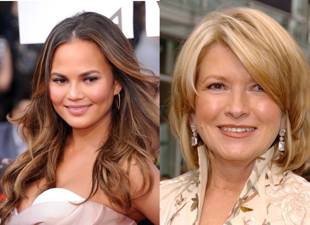 Which celebrity cookbook do you swear by?