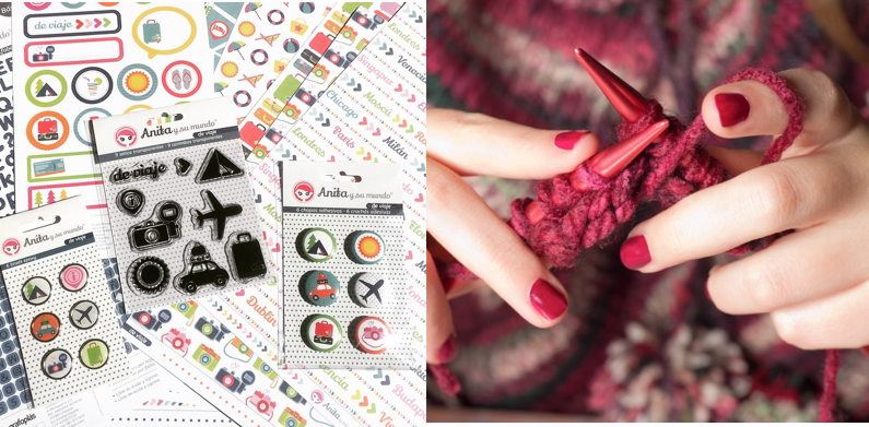 Which relaxing DIY do you think you would you be better at? 