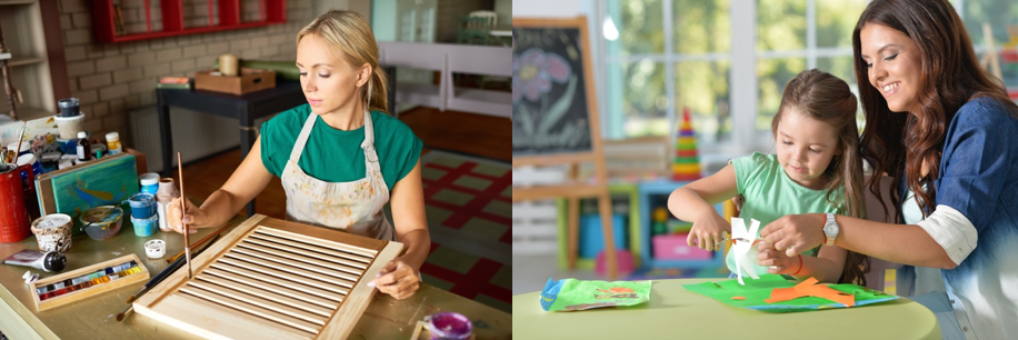 Are DIY’s meant to be done alone or with others?
