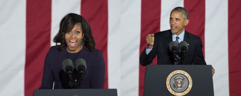 Which Obama would you invite to be on your Family Feud team?